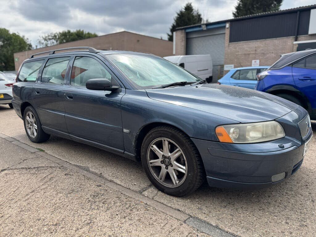 Volvo V70