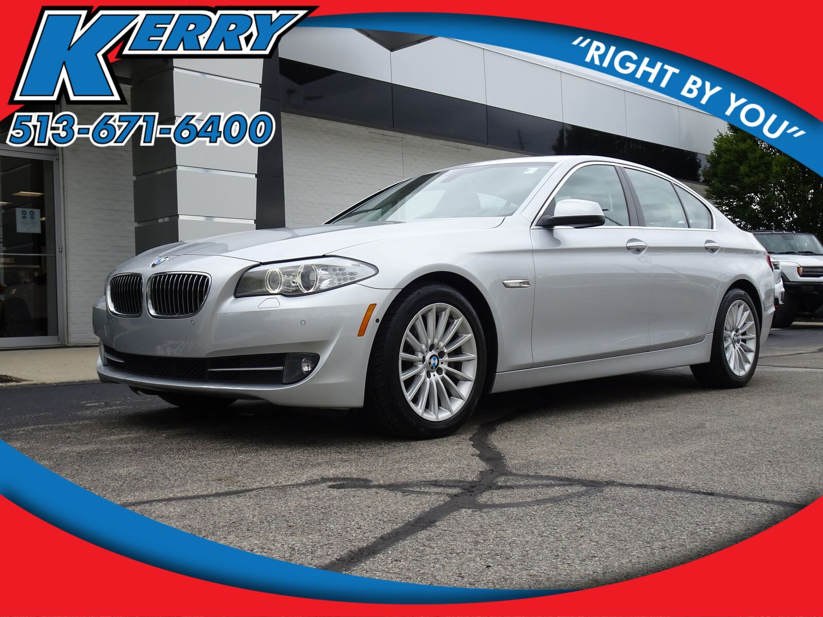 BMW 535i