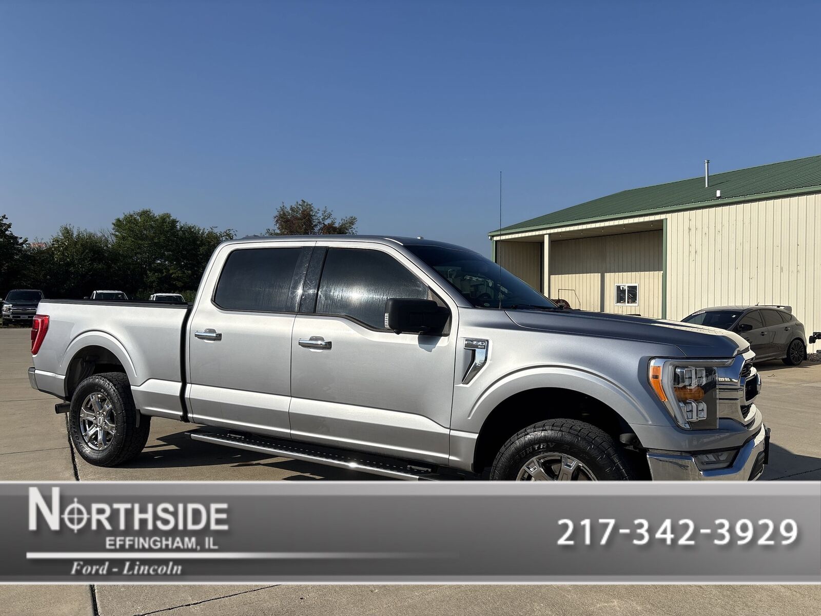 2021 FORD F-150
