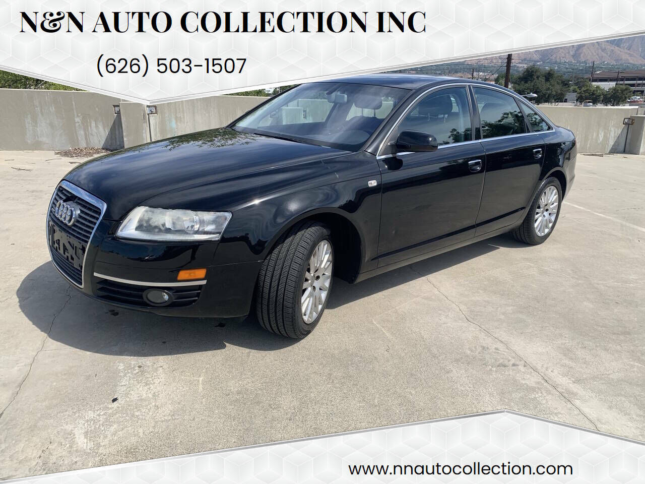 Audi A6