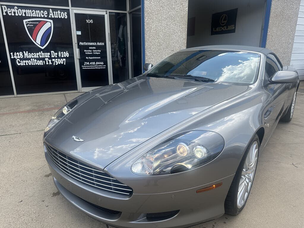 Aston Martin DB9