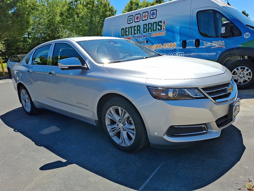 Chevrolet Impala