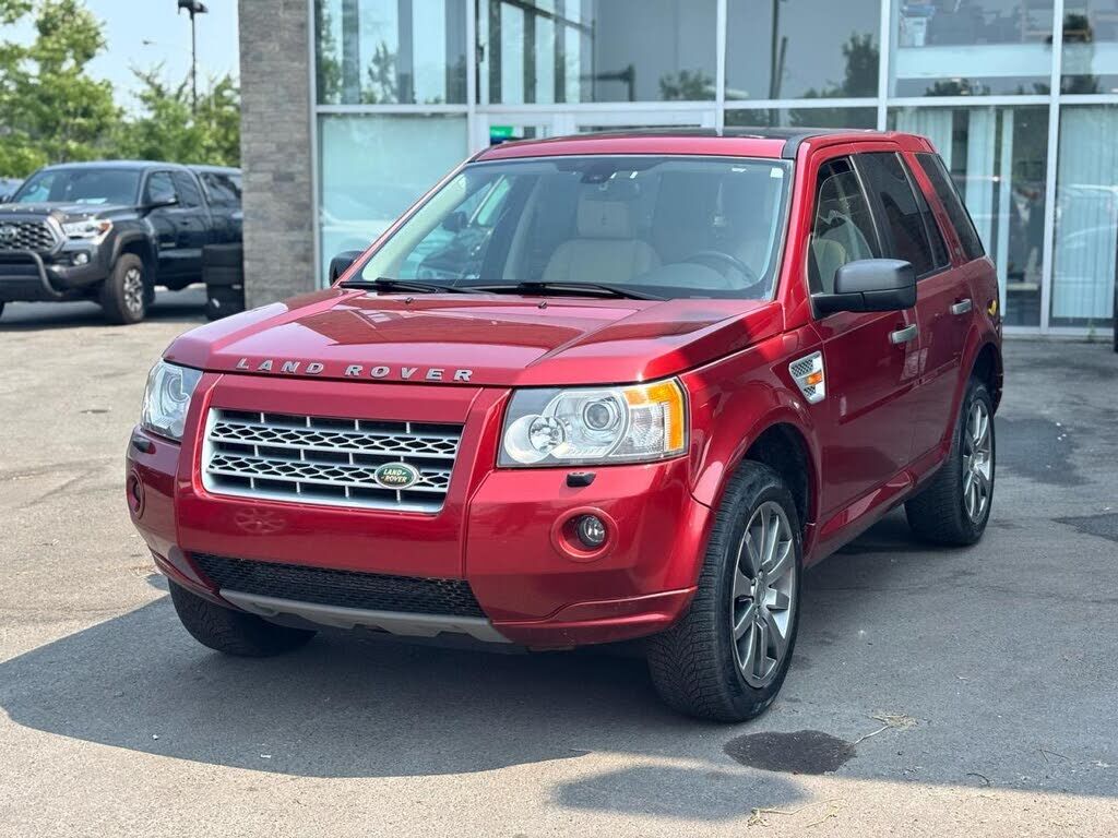 Land Rover LR2