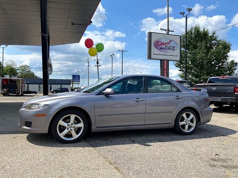 2008 MAZDA Mazda6