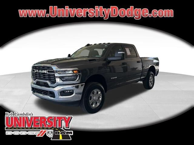 2025 RAM 2500