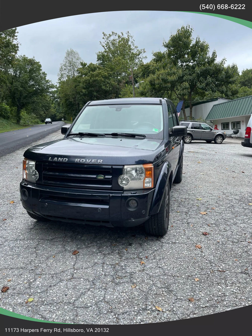 Land Rover LR3