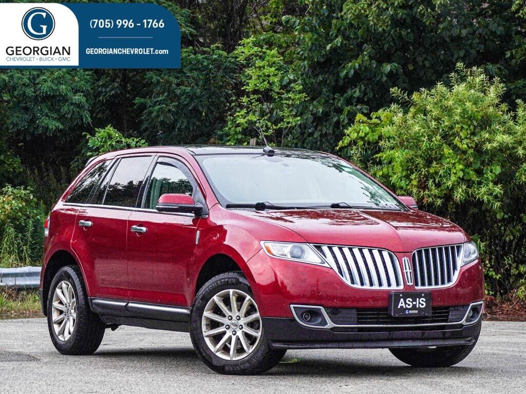 Lincoln MKX
