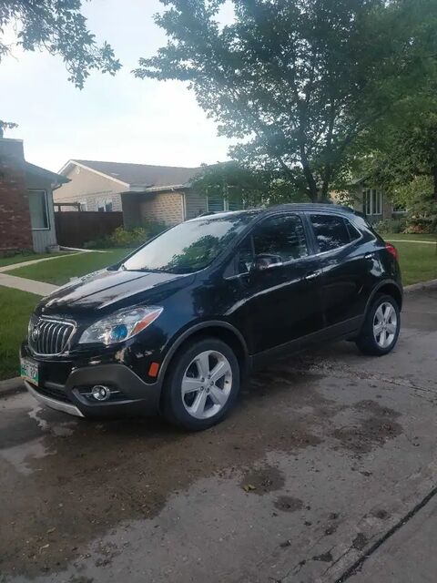 Buick Encore
