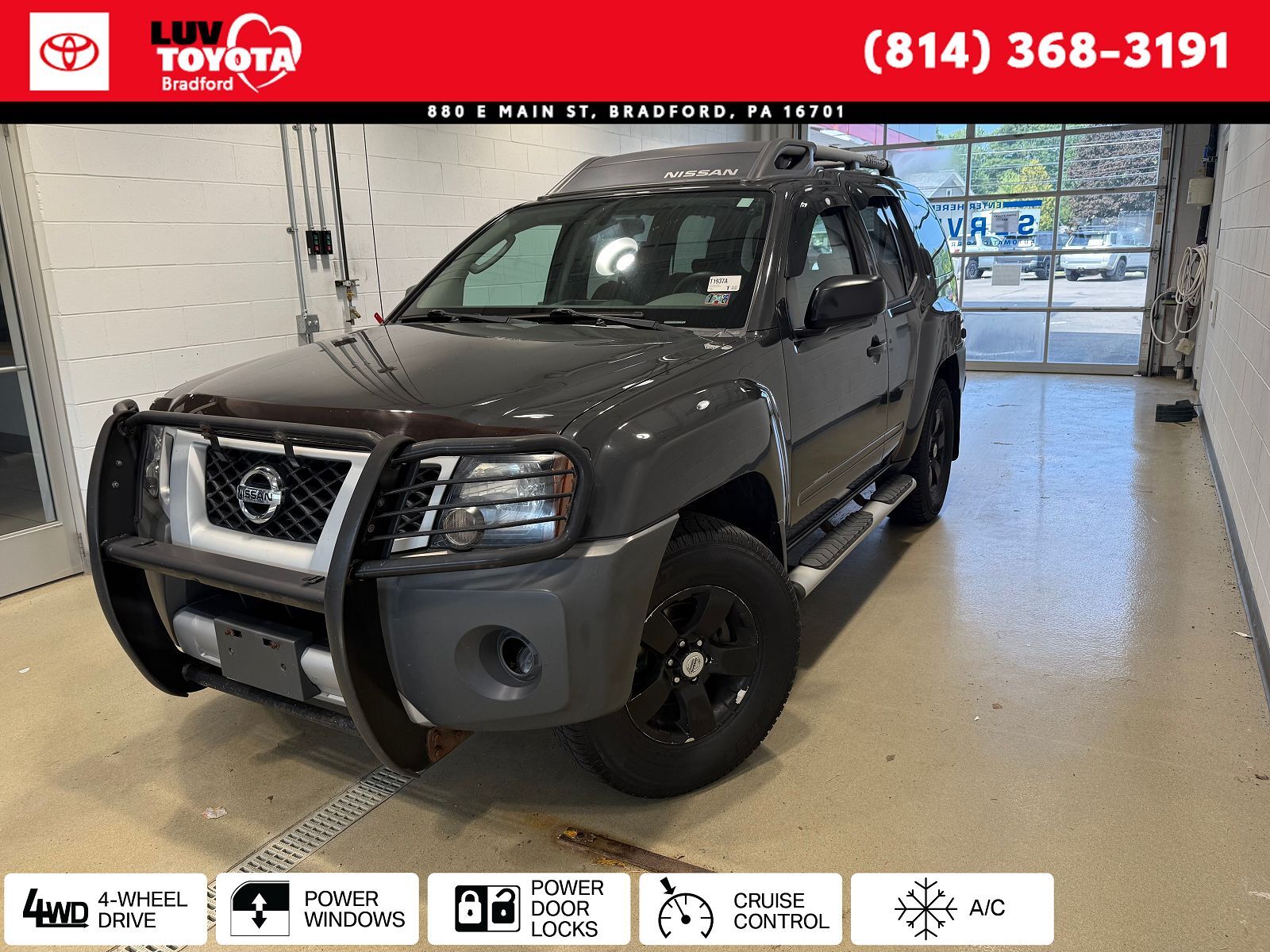 Nissan Xterra