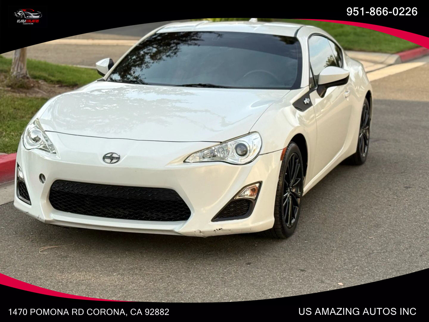 Toyota Scion FR-S