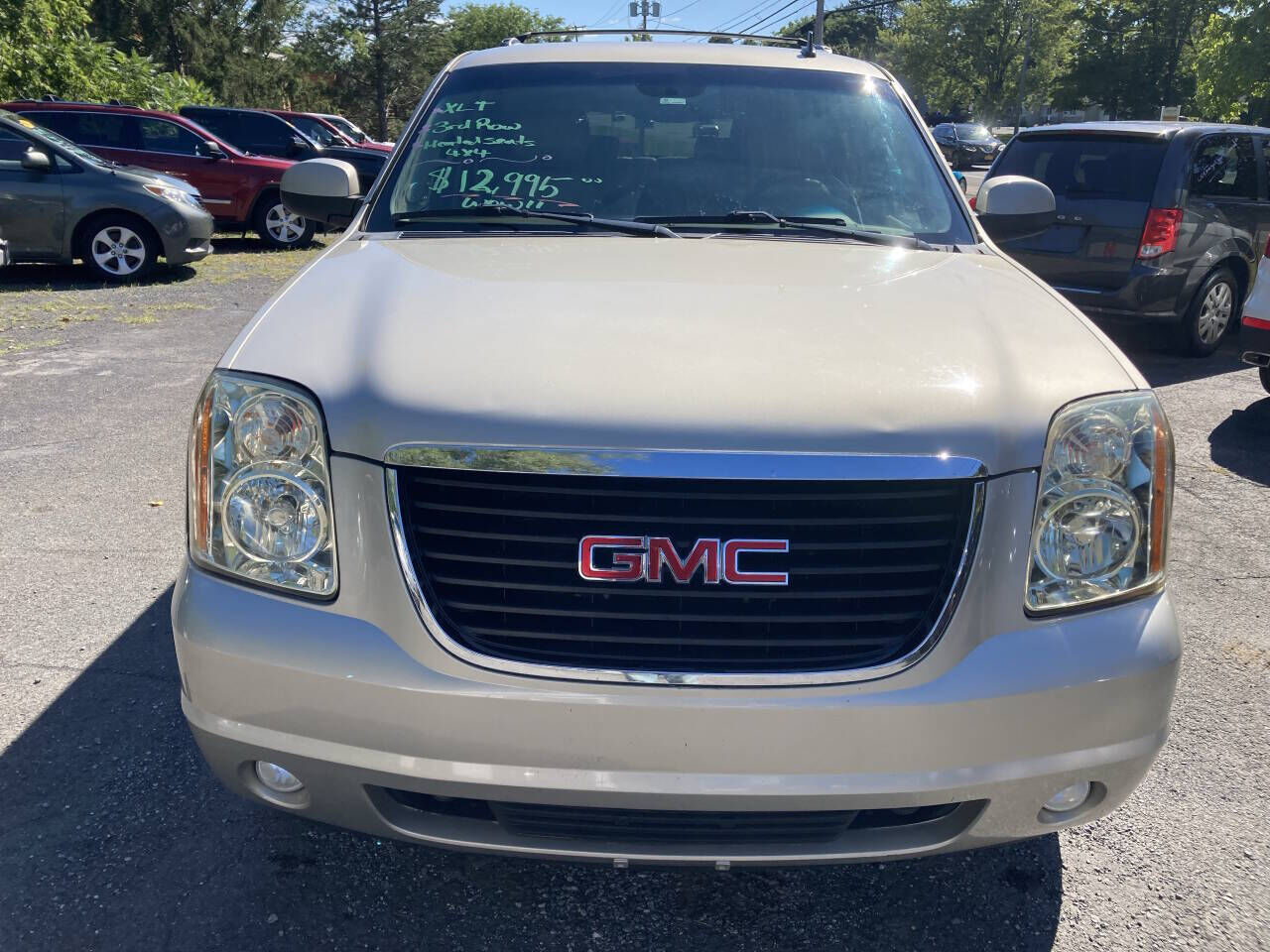 GMC Yukon