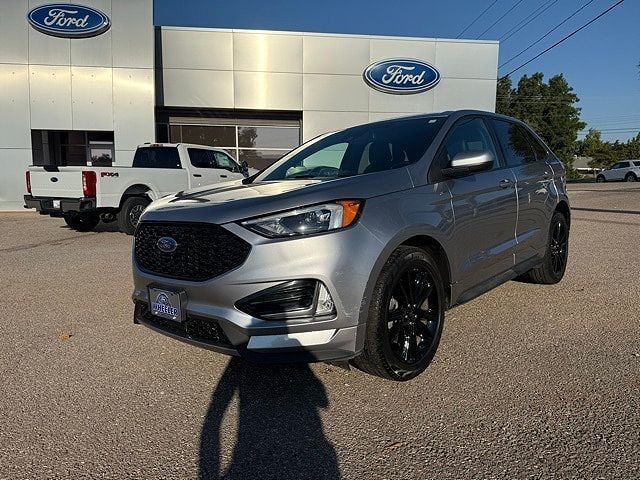 2022 FORD Edge