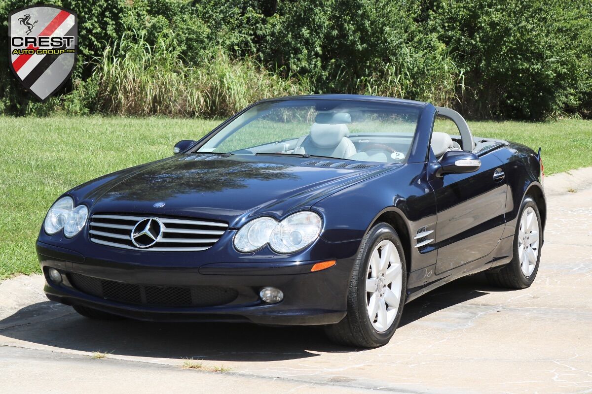 Mercedes-Benz SL-Class