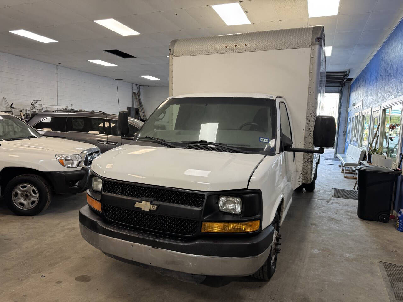 2012 CHEVROLET Express