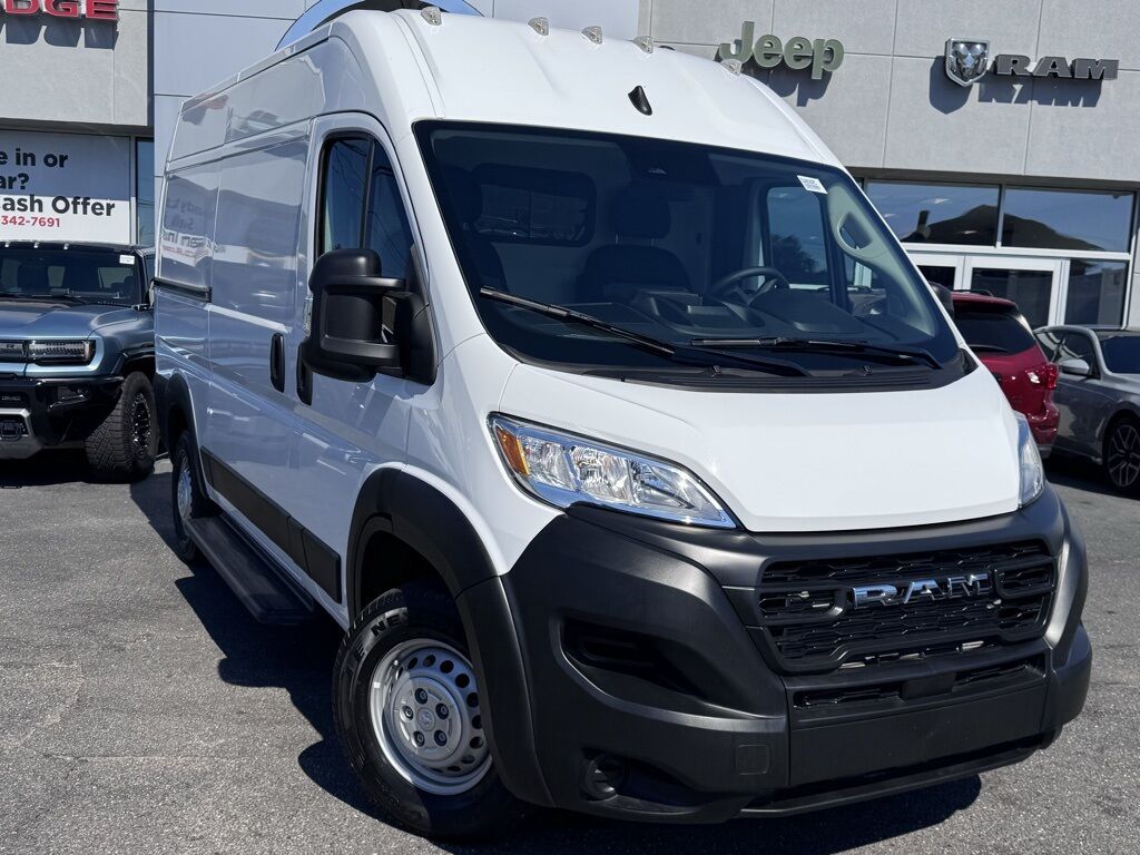 2025 RAM Promaster 3500