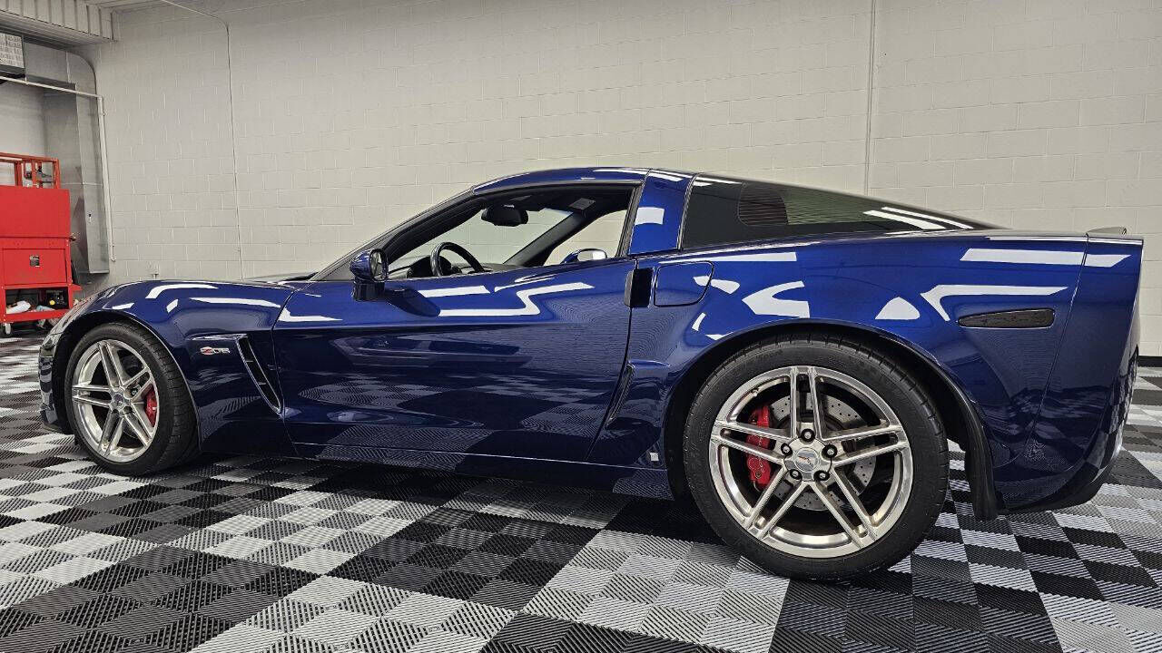 2007 CHEVROLET Corvette