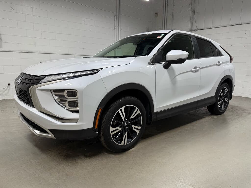 2024 MITSUBISHI ECLIPSE CROSS