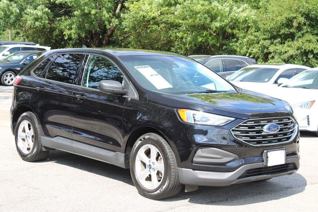 2020 FORD Edge