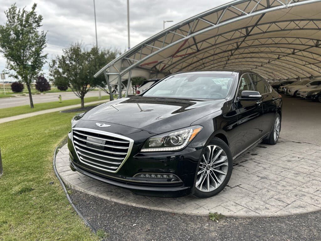 Hyundai Genesis