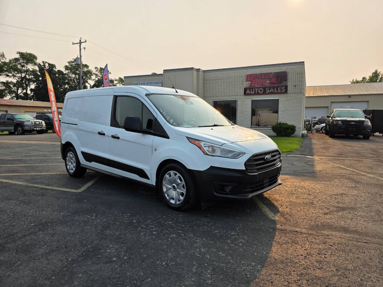 2019 FORD Transit