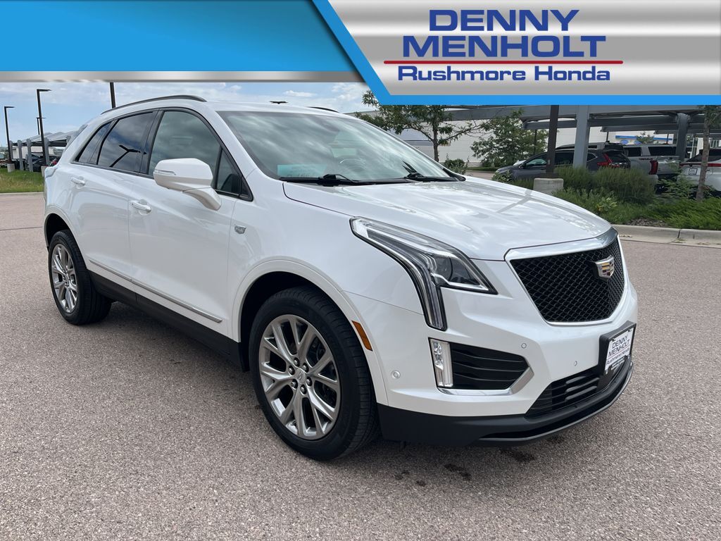 2021 CADILLAC XT5