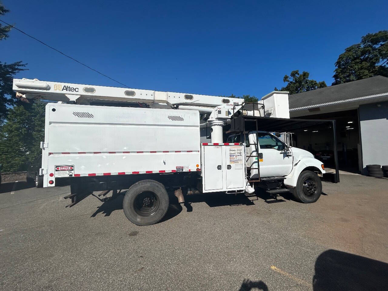 Ford F-750