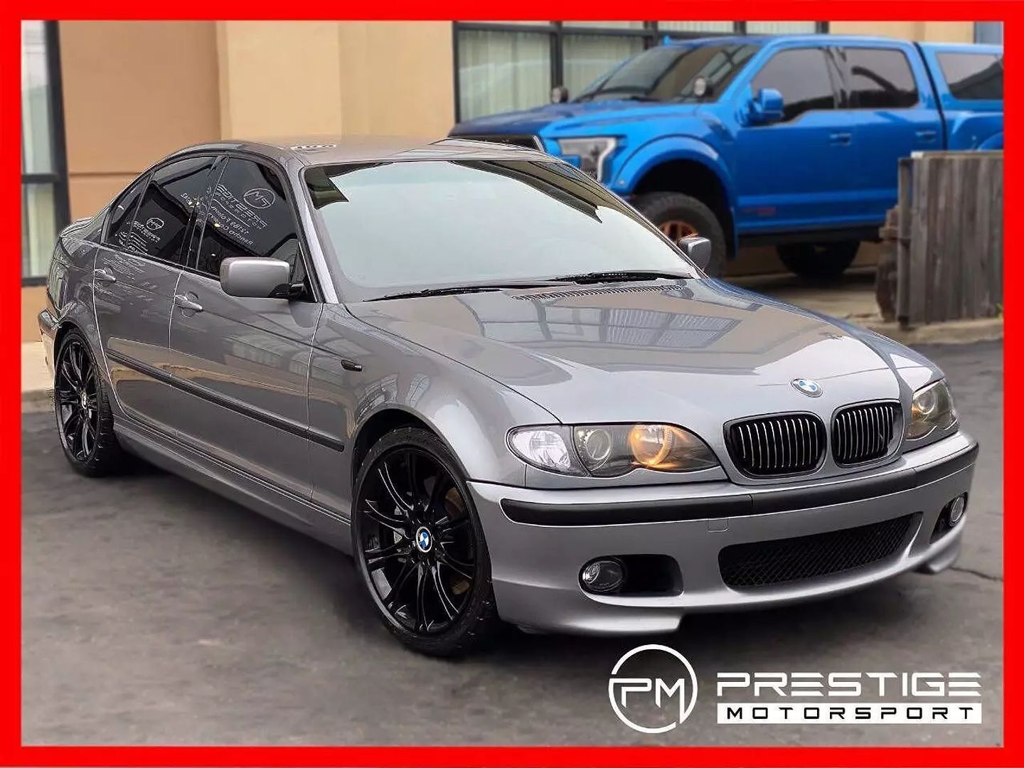 BMW 330xi