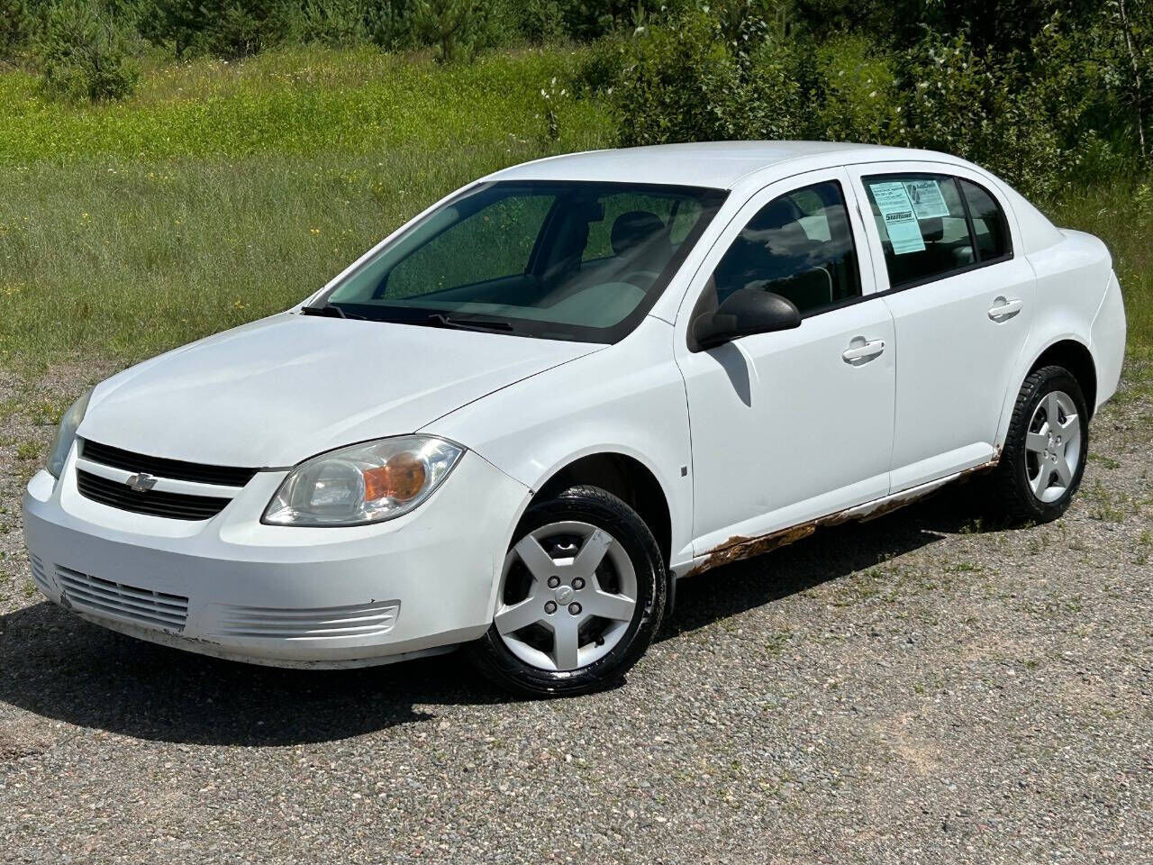 2007 CHEVROLET Cobalt