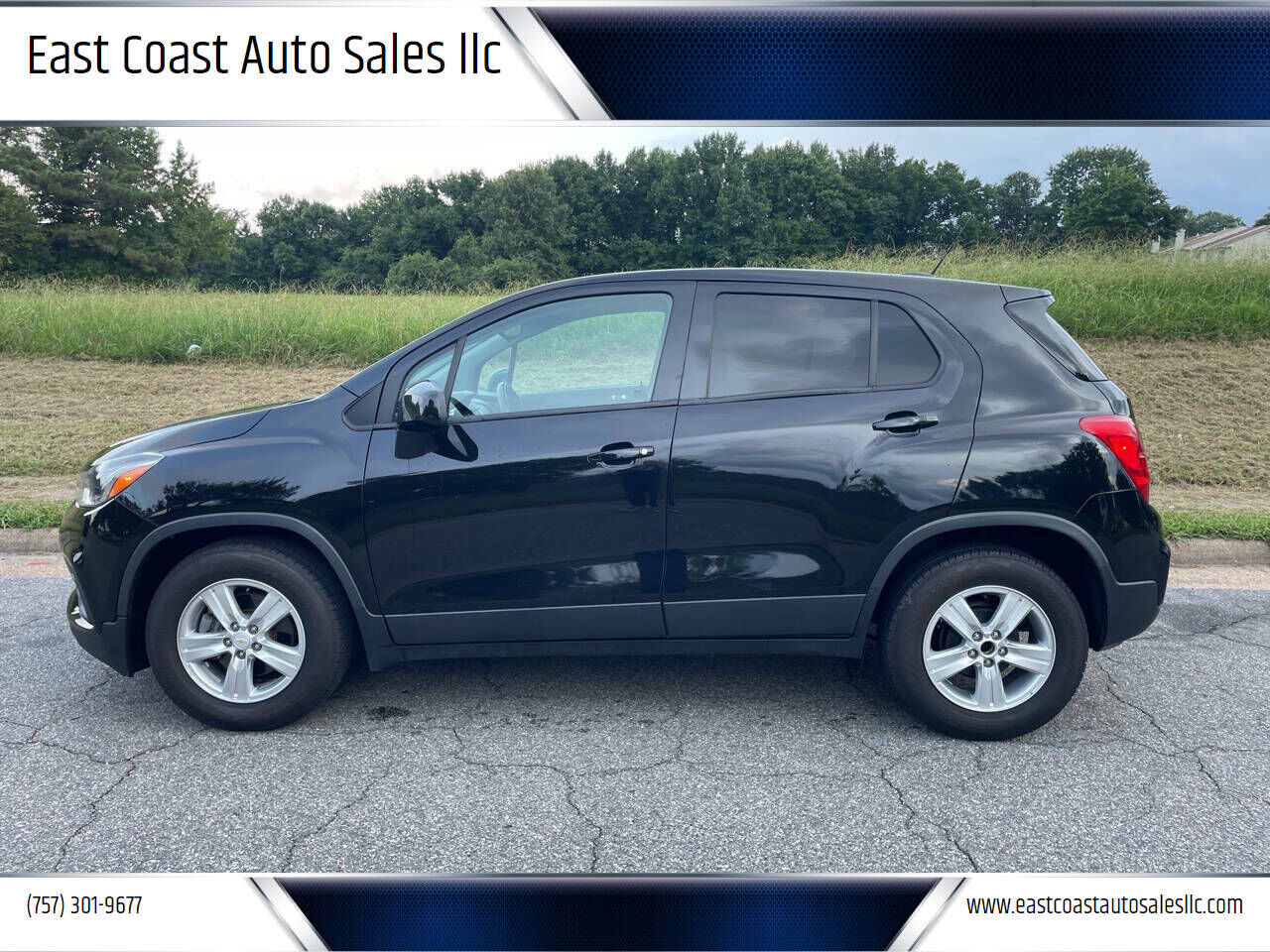 2020 CHEVROLET Trax