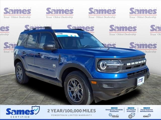 2024 FORD Bronco