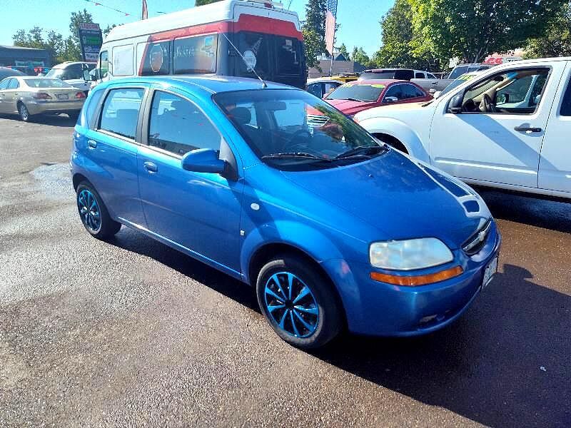 Chevrolet Aveo