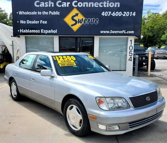 Lexus LS