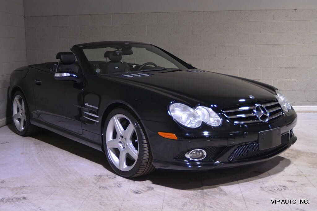 Mercedes-Benz SL-Class