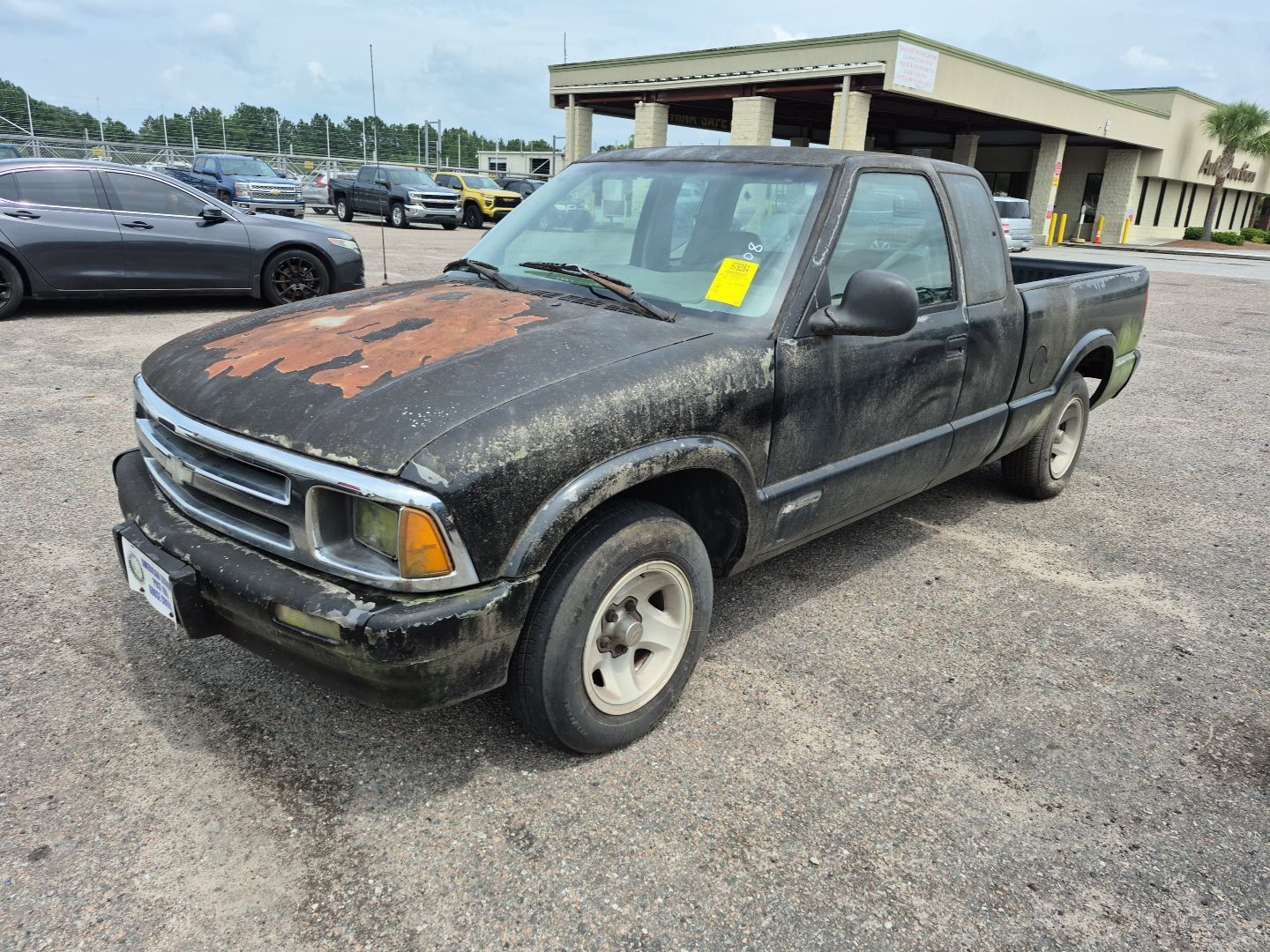 Chevrolet S-10 Pickup