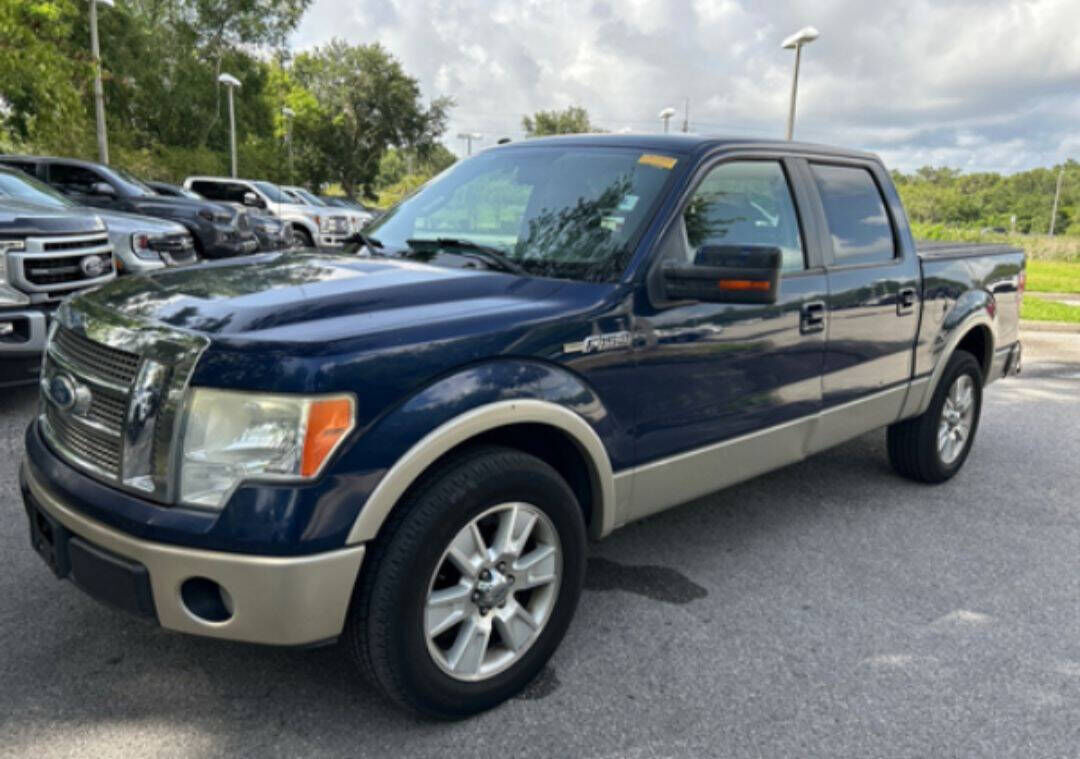 2009 FORD F-150