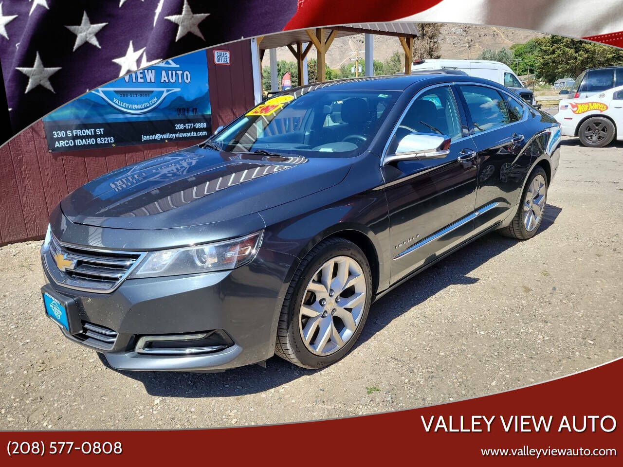 Chevrolet Impala