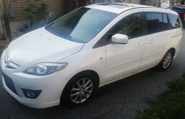 Mazda Mazda5