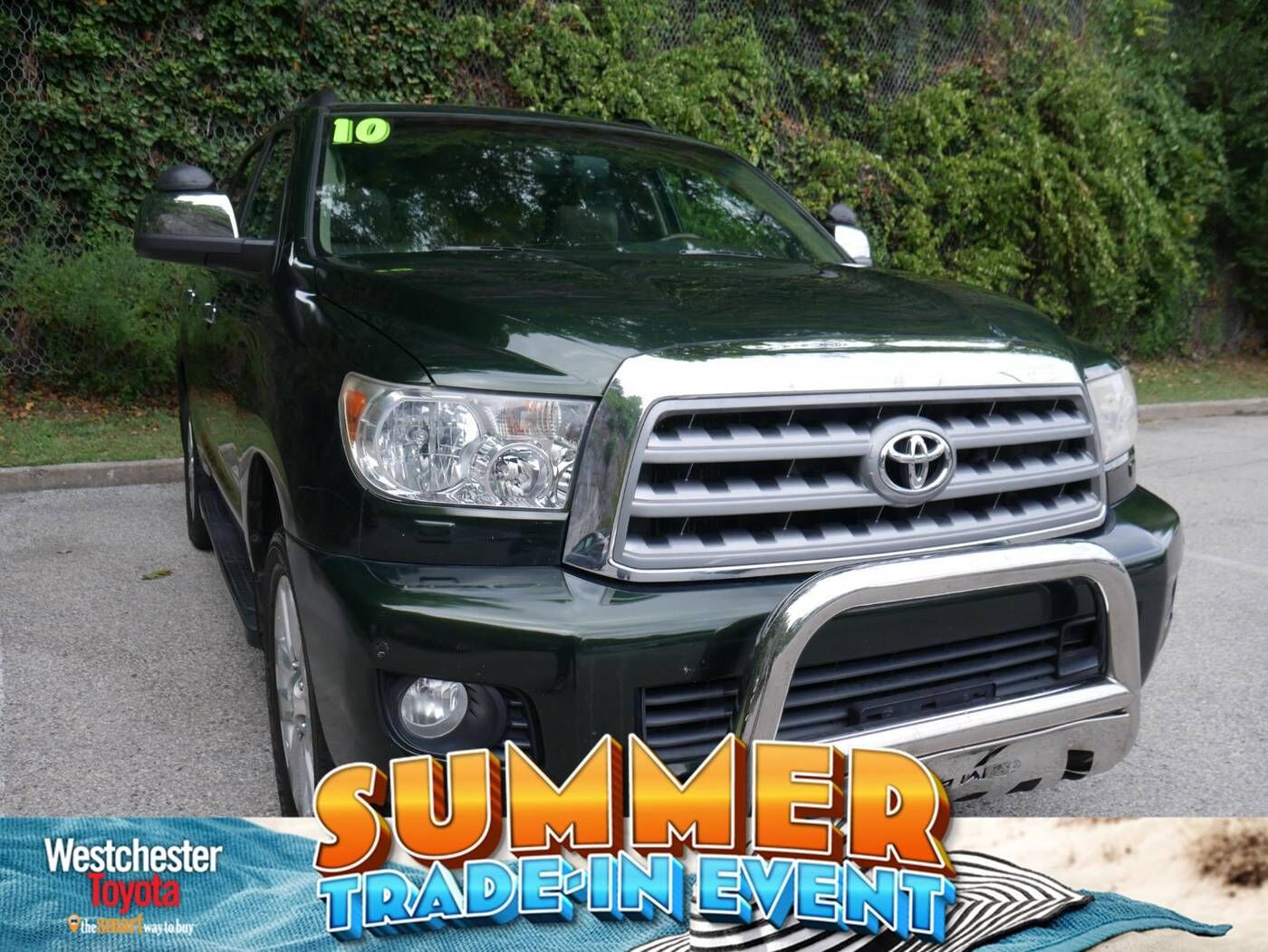 Toyota Sequoia