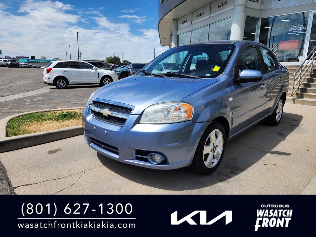 Chevrolet Aveo