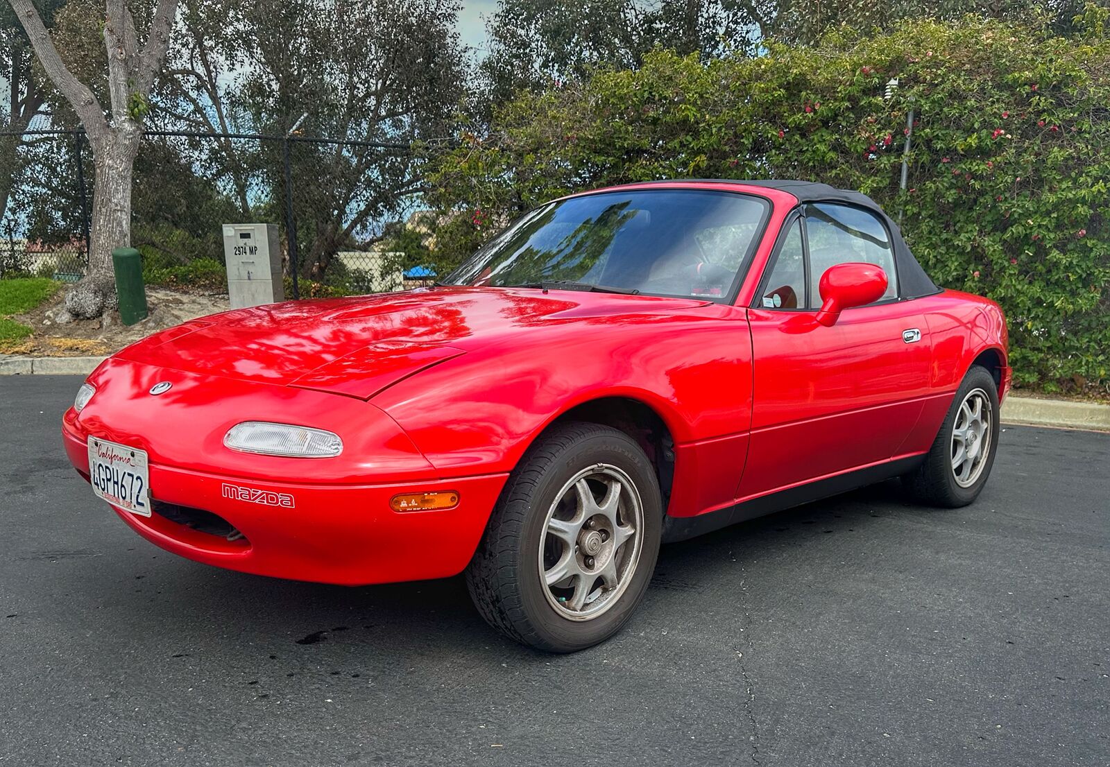 Mazda MX-5