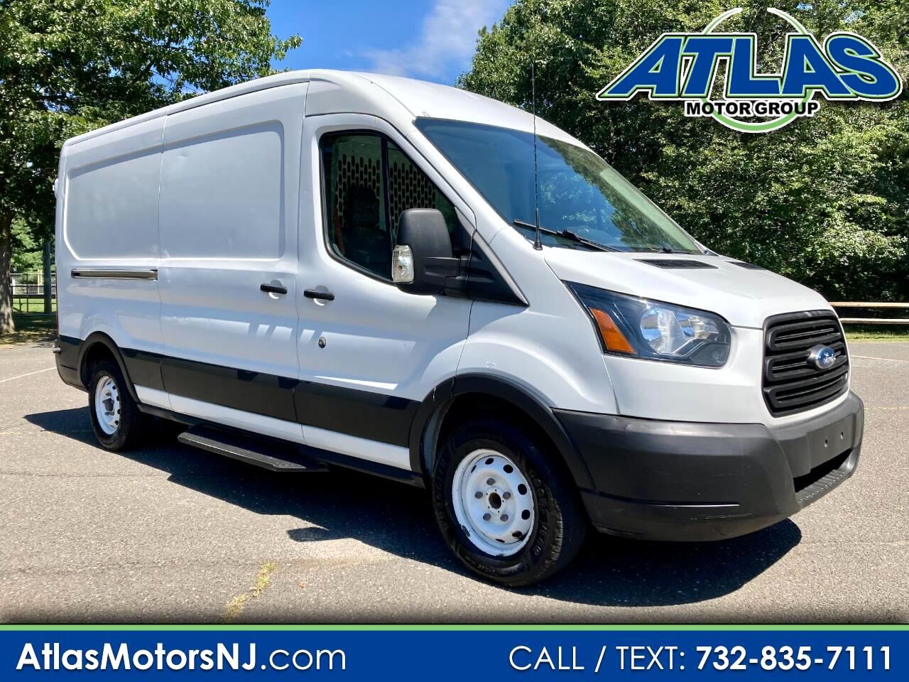 2019 FORD Transit