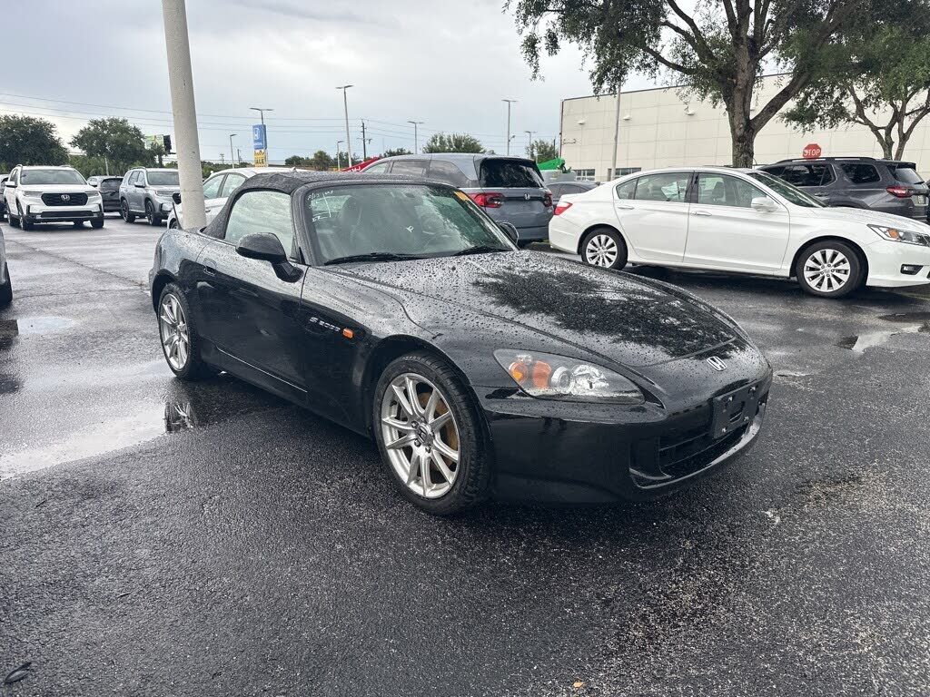 Honda S2000