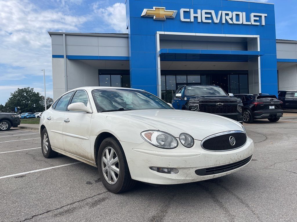 2005 BUICK LaCrosse