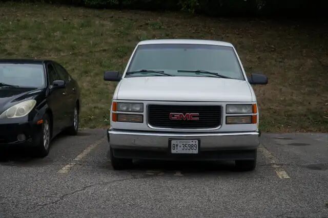 GMC Sierra
