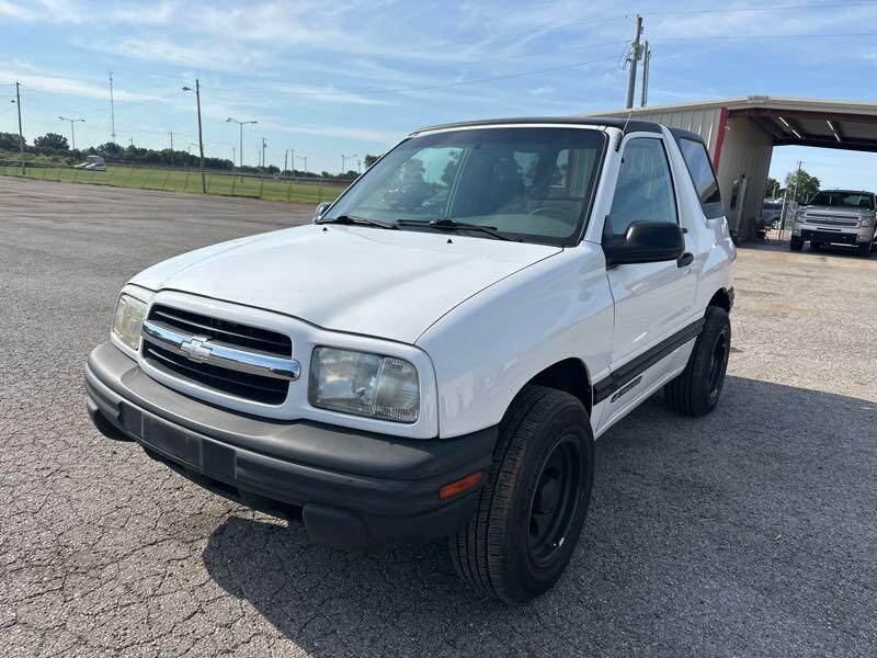 Chevrolet Tracker