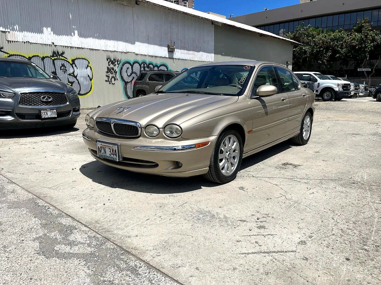 Jaguar X-Type