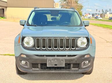 2017 JEEP Renegade - VIN Decoder