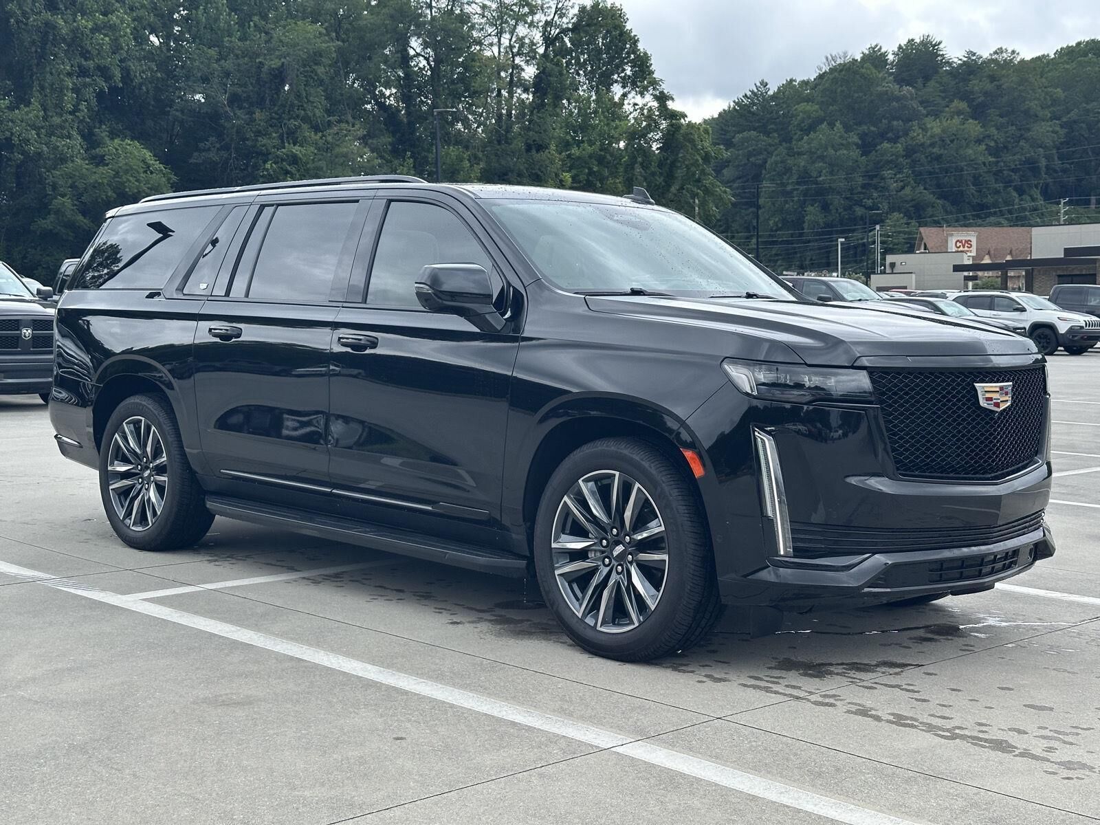 2021 CADILLAC Escalade ESV