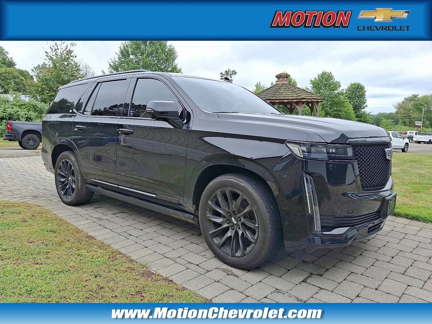 2023 CADILLAC Escalade