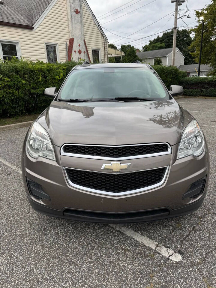 2011 CHEVROLET Equinox